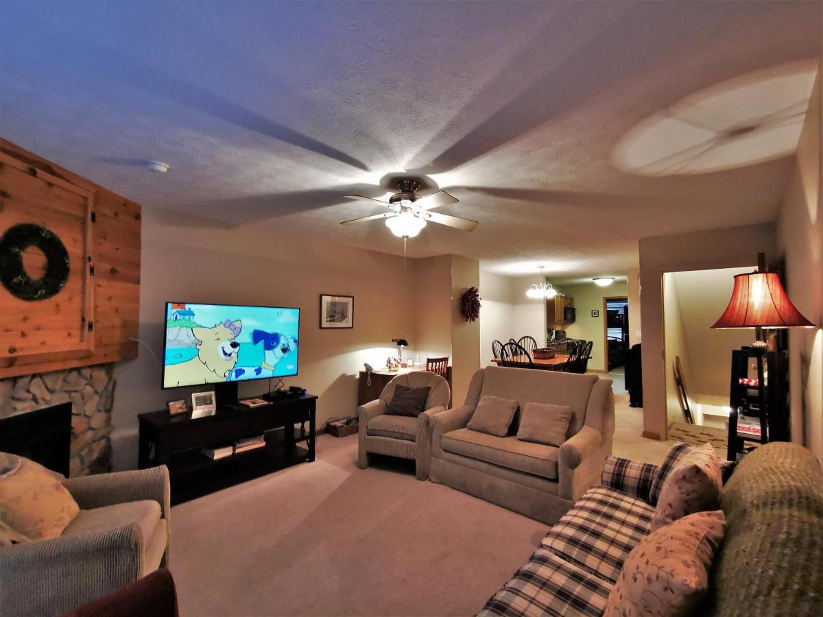 Gorgeous House For Ski Retreat Or Mountain Vacations Snowshoe Eksteriør billede